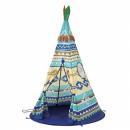 SPICE キッズテント ネイティブパターン かわいい おしゃれ アウトドア用品 高さ170