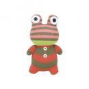 SPICE No3No4 アニマルソックドール かえるのリド 2個セット 高さ19.1