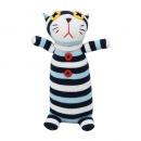 SPICE No3No4 アニマルソックドール ねこのグリフィン 2個セット 高さ22.9