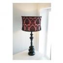 ハイドラ ランプシェード スタンド 照明 ルームランプ アンティーク調 おしゃれ 卓上 モダン