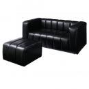 カウチソファ【Galatto】ギャラット