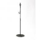 SPICE ディスプレイフックスタンド 2個セット アイアン おしゃれ 高さ62