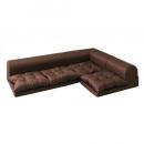 フロアコーナーソファ　【yuffy】　ユフィ(A〜Dタイプ)　3人掛け 4人掛け