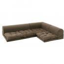 フロアコーナーソファ【Nagomi】なごみ　3人掛け