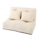 コンパクトフロアリクライニングソファベッド　【happy】ハッピー(幅60・90・120cm)