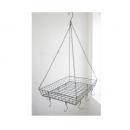 コルテ レクトハンガー アンティーク調 おしゃれ 天井 ディスプレイ 飾り モビール ワイヤー