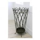 ラスティ アンブレラスタンド アイアン アンティーク調 おしゃれ 傘立て 玄関 黒 ブラック