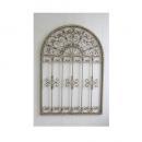 ヘネラリーフェ パネル アンティーク調 壁掛け ウォールアート フレーム おしゃれ ライトブラウン