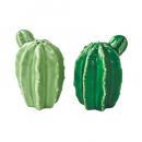 SPICE Symbol of Resort ソルト&ペッパーボトル サボテン 2個セット