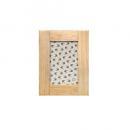 ナチュレフレームD 写真 北欧 ナチュラル シンプル 2個セット 壁掛けフック インテリア 幅140