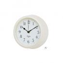 パディントンクロックIV 時計 ウォールクロック アイボリー 白 シンプル 北欧 壁掛け かわいい