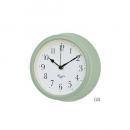 パディントンクロックGR 時計 ウォールクロック グリーン シンプル 北欧 壁掛け かわいい