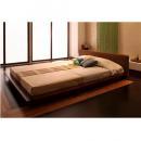 ステージタイプアバカベッド【Lotus】ロータス 【ボンネルコイルマットレス付き】