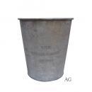 R.T.ポットカバーL-AG ガーデニング プランターカバー 植物 グレー アンティーク調 おしゃれ