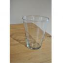 コニカルグラス 3個セット コップ ガラス シンプル おしゃれ レトロ 飲みやすい 使いやすい