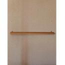 ディスプレイバー ウォールデコ 木製 木フレーム 壁掛け ディスプレイラック ナチュラル おしゃれ