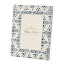 SPICE セラミックフォトフレーム ネイティブ 2Lサイズ 2個セット 高さ25