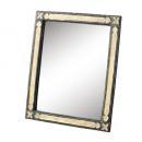 SPICE ヴィクトリアン ミラー クロス スタンドミラー 鏡 エレガント おしゃれ 高さ29.5