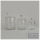 キャニスター 瓶 M おしゃれ クリア コーヒー 通販