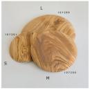 ラウンド プレート L 木製 ウッドプレート 通販