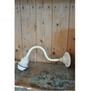 防雨型ブラケット【46径用】 ホワイト ライティングデバイス