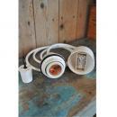 コードペンダント46径用 ホワイト ライティングデバイス