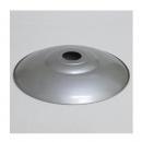 外灯用セード【46径】 シルバー シンプル おしゃれ ペンダントライト