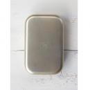 お弁当箱 小 ダーラナホース キッチン用品 アルミニウム 缶 おしゃれ 箱 ランチボックス