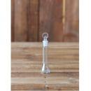 フラスコ 10ml ガラス 瓶 小物入れ ガラスボトル おしゃれ 透明 ディスプレイ 花瓶