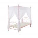 ロマンティック姫系アイアンベッド【Elise】エリーゼ【フレームのみ】