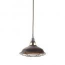 Jail-pendant (ジェイルペンダント)S 電球なし ヴィンテージメタル おしゃれ 照明