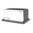 ブロンクスポットB-L プランター 鉢 2個セット セメント おしゃれ グレー 幅26