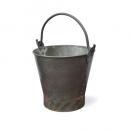 ブロカントアイアンバケツM アイアン オブジェ インテリア雑貨 おしゃれ 高さ23.5