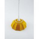 陶器シェード アンブレラ YE ランプシェード 照明器具 ペンダントライト用 高さ70