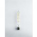 LEDビーム型電球E26 照明器具 クリア ガラス シンプル 長さ225