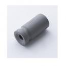 ウッドフック アッシュ 2個セット グレー 木製 ナチュラル DIY おしゃれ 高さ40