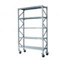 GALVANIZED SHELF single シェルフ 棚 インダストリアル シンプル おしゃれ