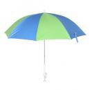 CLAMP UMBRELLA SB_LGN 日除け サンシェード グリーン ガーデン用品 全長87