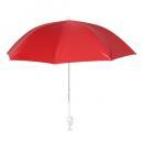 CLAMP UMBRELLA RED 日除け サンシェード レッド ガーデン用品 全長87