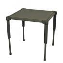 "DOUGLAS'' ASSEMBLING TABLE アウトドア用品 テーブル ブラウン 高さ66