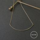 ネックレス チェーン L 真鍮 シルバー 人気 通販