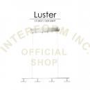 ラスター ペンダントライト LED電球付き 天井照明 モダン シルバー おしゃれ 幅88