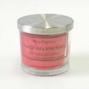 アロマキャンドル L ガラス アンティーク調 人気 通販