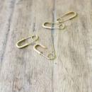 セーフティピン 安全ピン 真鍮 かわいい 通販