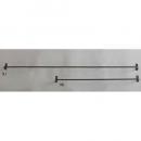 アイアン ハンガーバーL シンプル アンティーク調 通販