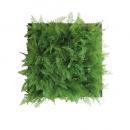 Green Wall Decor ファーン Dark Green インテリアグリーン ディスプレイ