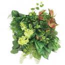 Green Wall Decor ヴェールリーフ インテリアグリーン ディスプレイ 壁掛け おしゃれ