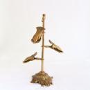 Classical クリップ ホルダー ステーショナリー 手モチーフ おしゃれ 挟む ゴージャス