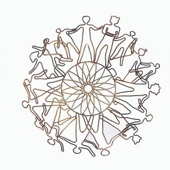 Wall Decor Bowl ピープル 壁掛け ディスプレイ ウォールアート おしゃれ 人々