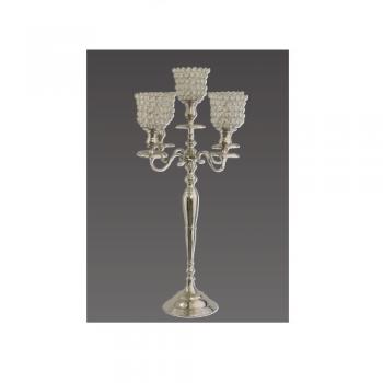 Crystal マジェスティック キャンドルスタンド S おしゃれ エレガント 照明 灯り 蝋燭